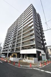 アルファステイツ奉還町の外観画像