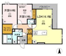 Esperanzaの間取り画像