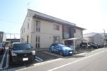 ラ・パルテール旭川 九番館の外観