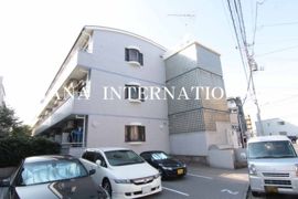 LANDS堀江の外観画像