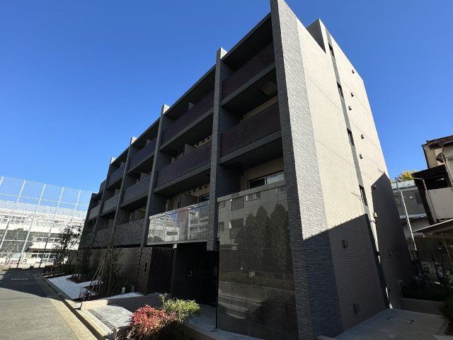 コンシェリア中野南台 THE RESIDENCEの外観画像
