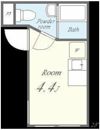FLレジデンス京御銀座Ⅲの間取り画像