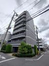ハーモニーレジデンス東京イーストゲートの間取り画像