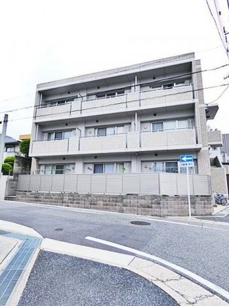 プランドール高社の外観画像