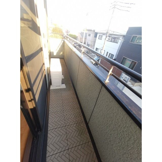 ベランダ・バルコニー