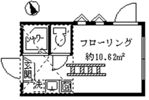 フェリススワンの間取り画像