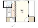 メープル琥珀の間取り画像