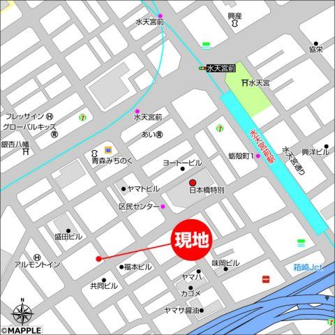 地図