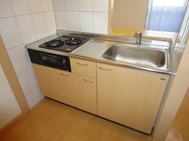 キッチン