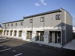 レオパレス春風の外観画像
