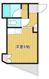 アルファビルの間取り画像