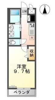 ＋Plusの間取り画像