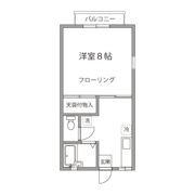 ヴィレッジ・シダーの間取り画像