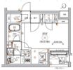 RELUXIA東武練馬の間取り画像