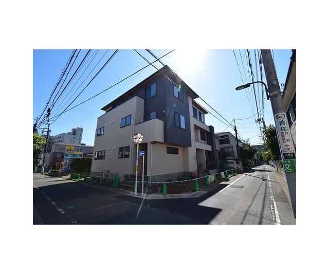 Forest Courtの外観画像