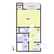 Forest Courtの間取り画像