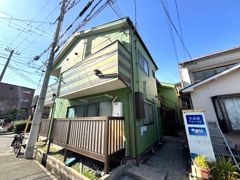 船寺ハイムの外観画像