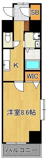 到津の杜 桜花の間取り画像