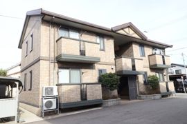 ウィル B棟の外観画像
