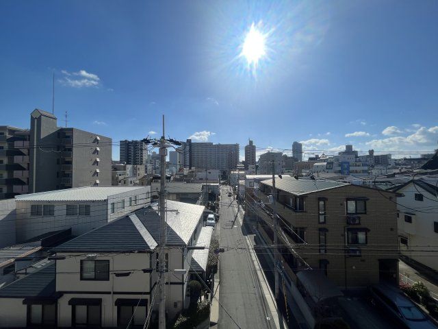 眺望