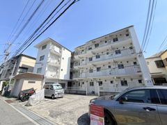 シルバーハイツ大石の外観画像