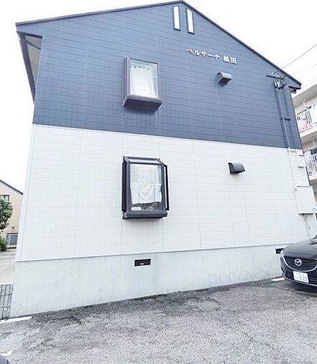 ベルサーチ植田の外観画像