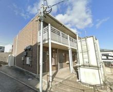 レオネクストTOBAⅢの外観画像