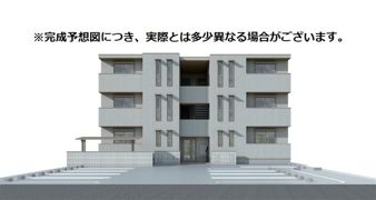 D-residence川口3丁目Eの外観画像