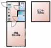 Blue Wellの間取り画像