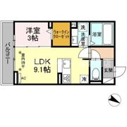 ラウリーナの間取り画像