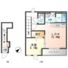 Kanon (カノン)の間取り画像