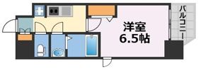 フォーリアライズ淡路ライツの間取り画像