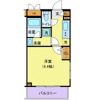 ジェノヴィア渋谷本町グリーンヴェールの間取り画像