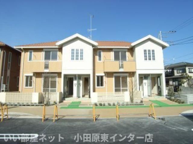 カーサ・ラッジオ・ドラート Cの外観画像