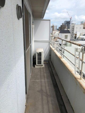 ベランダ・バルコニー