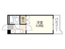 カナンハイツB棟の間取り画像