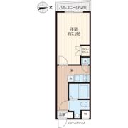 Beverly Homes 下赤塚の間取り画像
