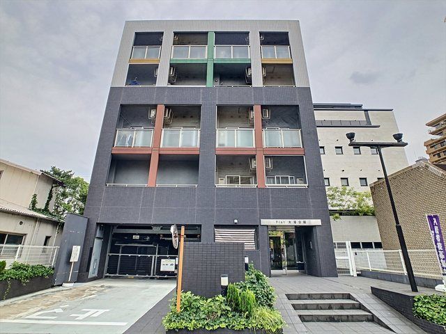 Flat大濠公園の外観画像