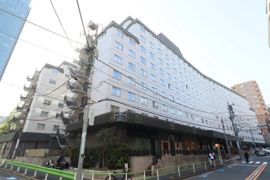 秀和赤坂レジデンシャルホテルの外観画像