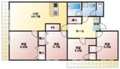 The Avenueの間取り画像
