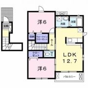Park Houseの間取り画像