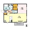 蔵漆倶 北館の間取り画像