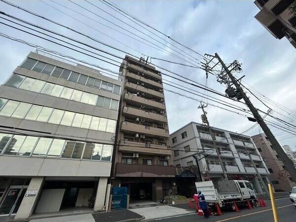 ライオンズマンション千種南の外観画像