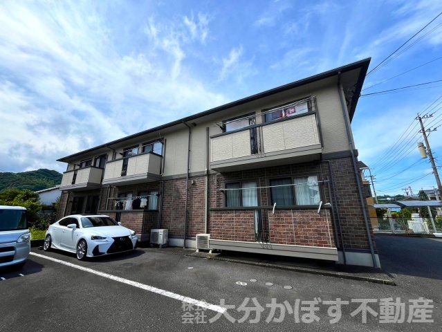 ソレールの外観画像