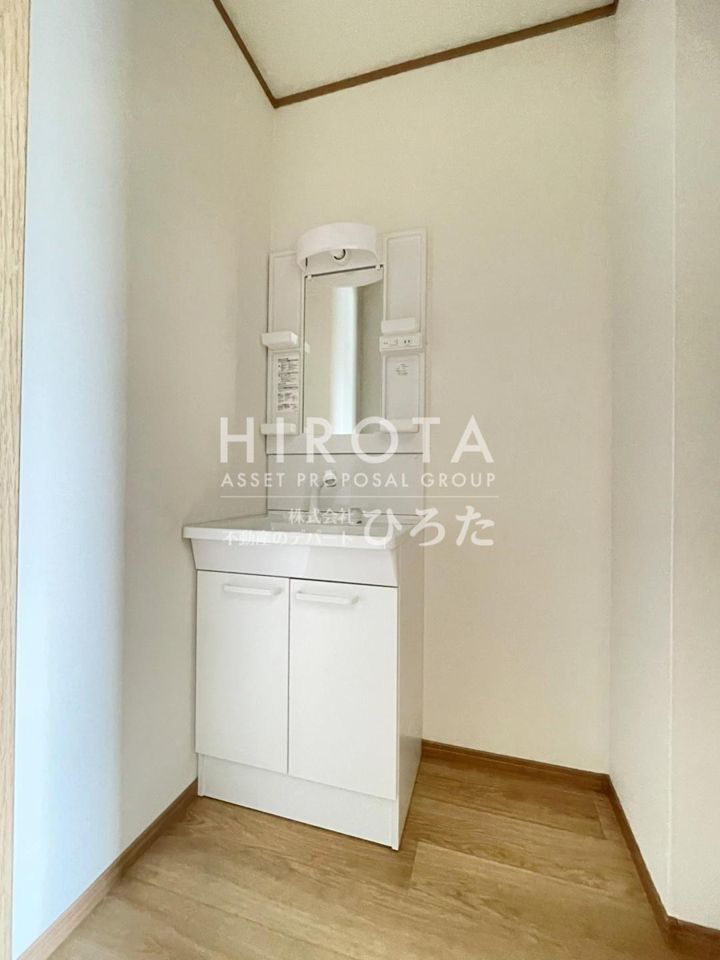 洗面