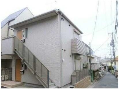 ブルーメの外観画像