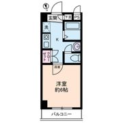 アセンズシティの間取り画像