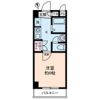 アセンズシティの間取り画像