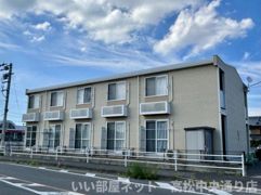 レオパレスアークの外観画像
