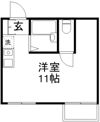 吉祥寺ボーディングハウスの間取り画像